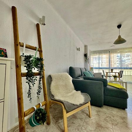 Acogedor Apartamento En מאלגה מראה חיצוני תמונה