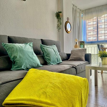 Acogedor Apartamento En מאלגה מראה חיצוני תמונה