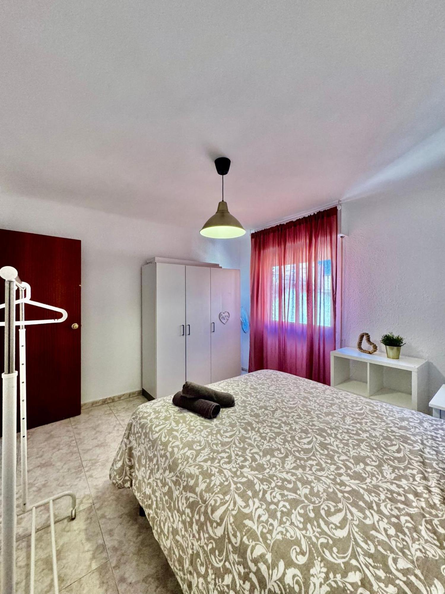 Acogedor Apartamento En מאלגה מראה חיצוני תמונה