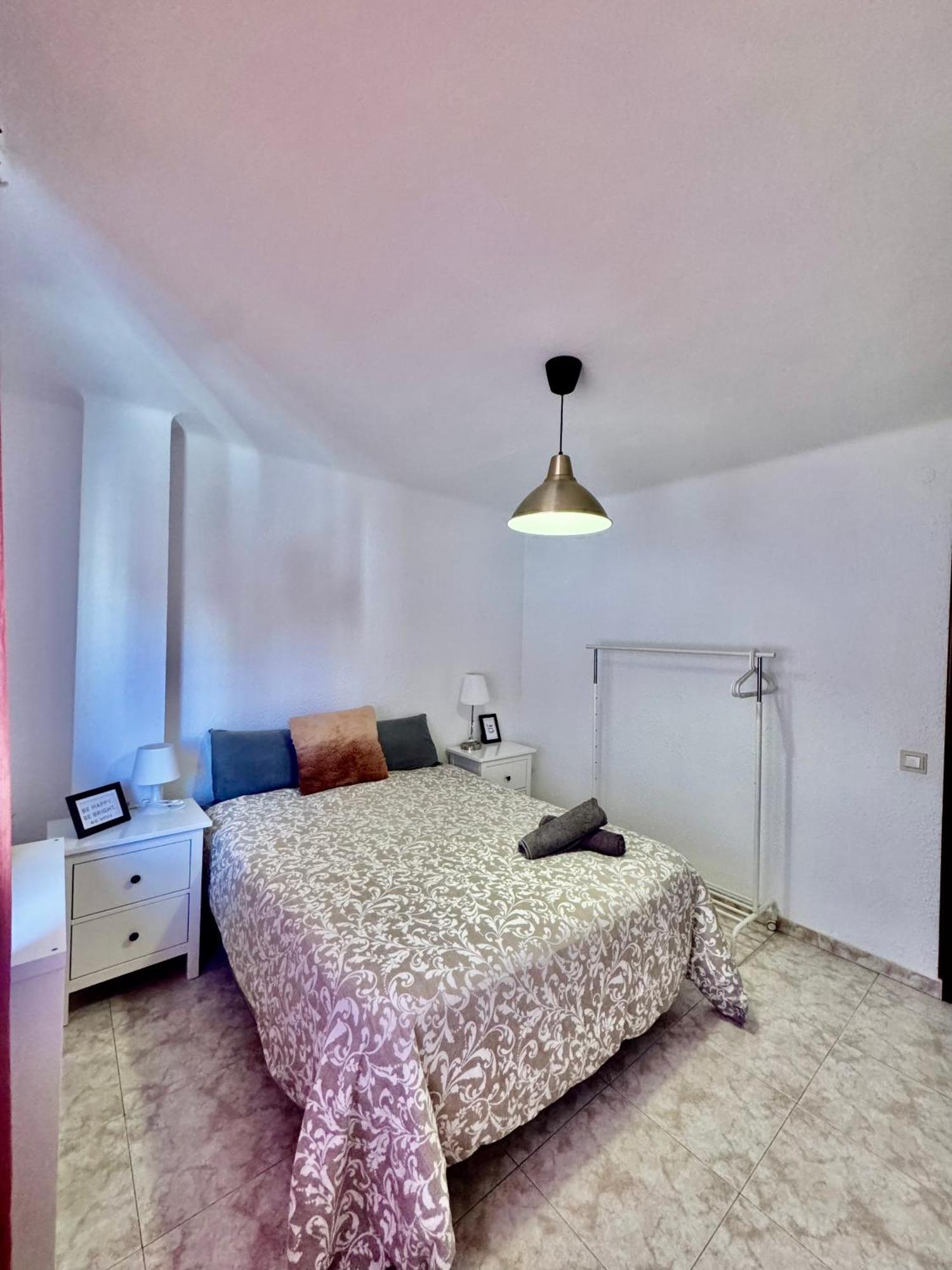 Acogedor Apartamento En מאלגה מראה חיצוני תמונה