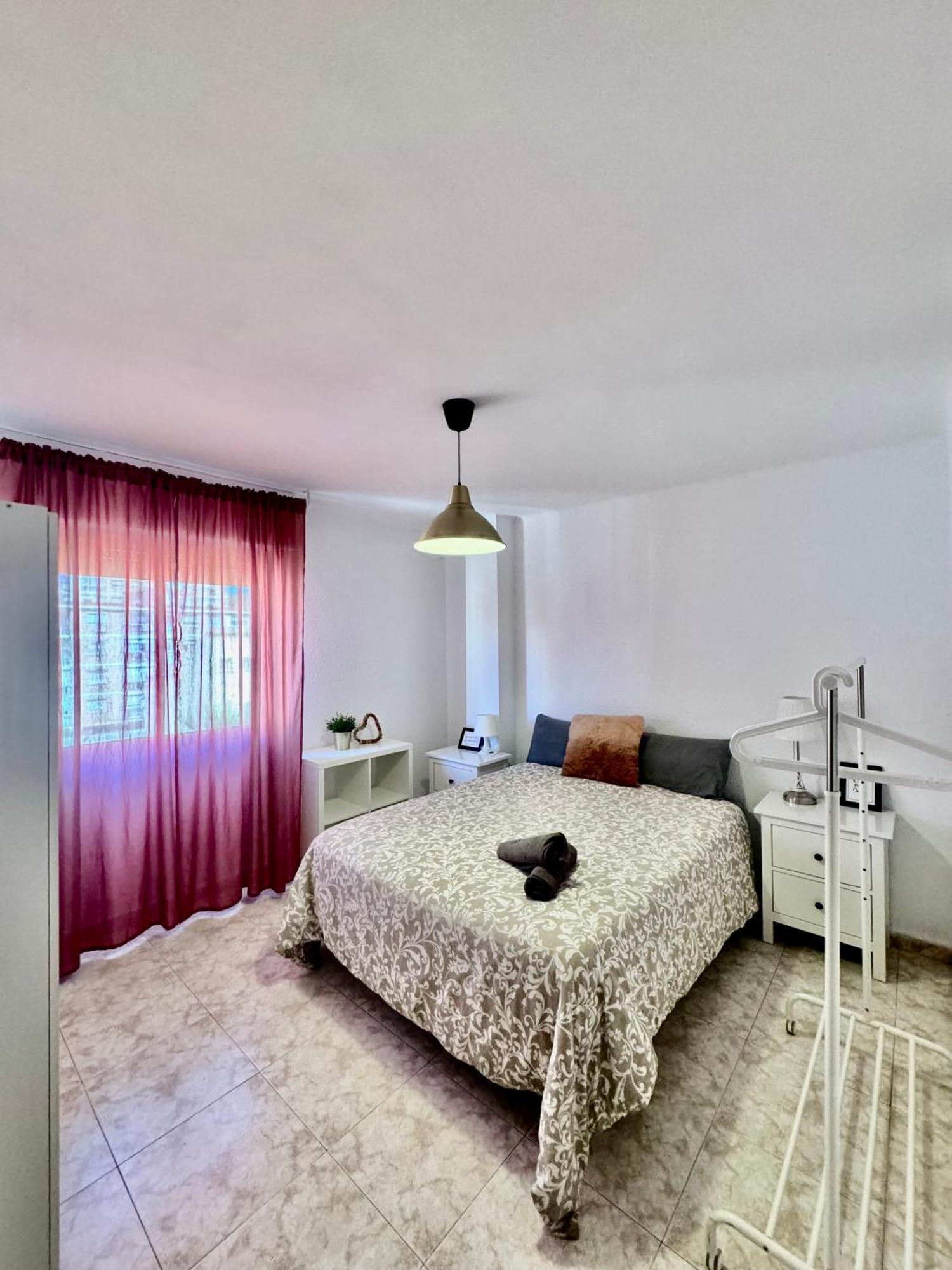 Acogedor Apartamento En מאלגה מראה חיצוני תמונה
