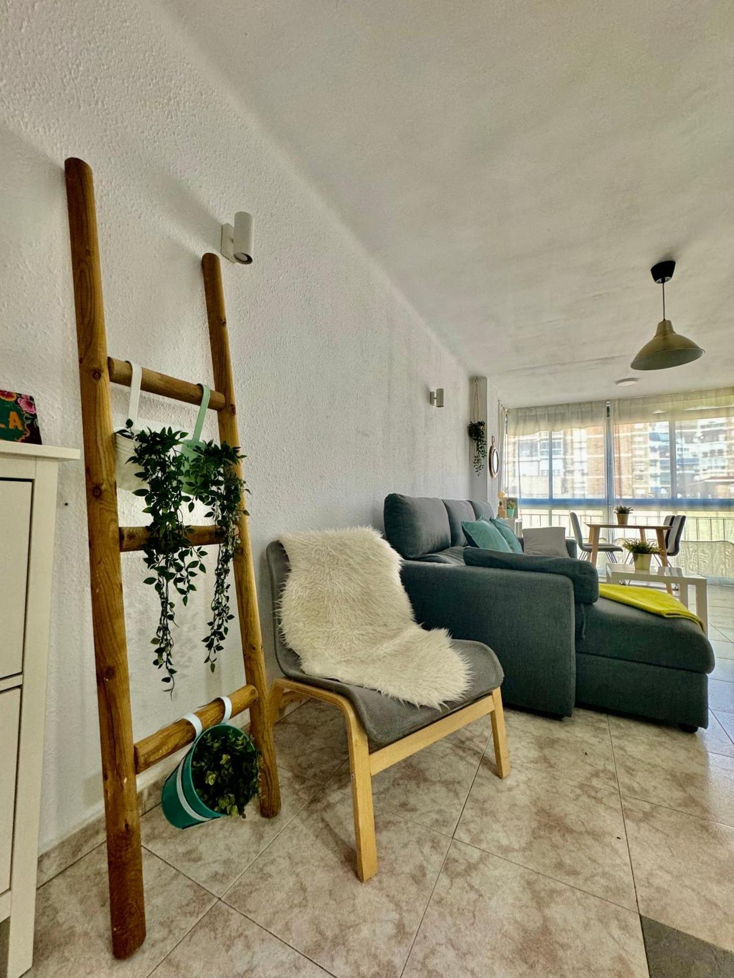 Acogedor Apartamento En מאלגה מראה חיצוני תמונה