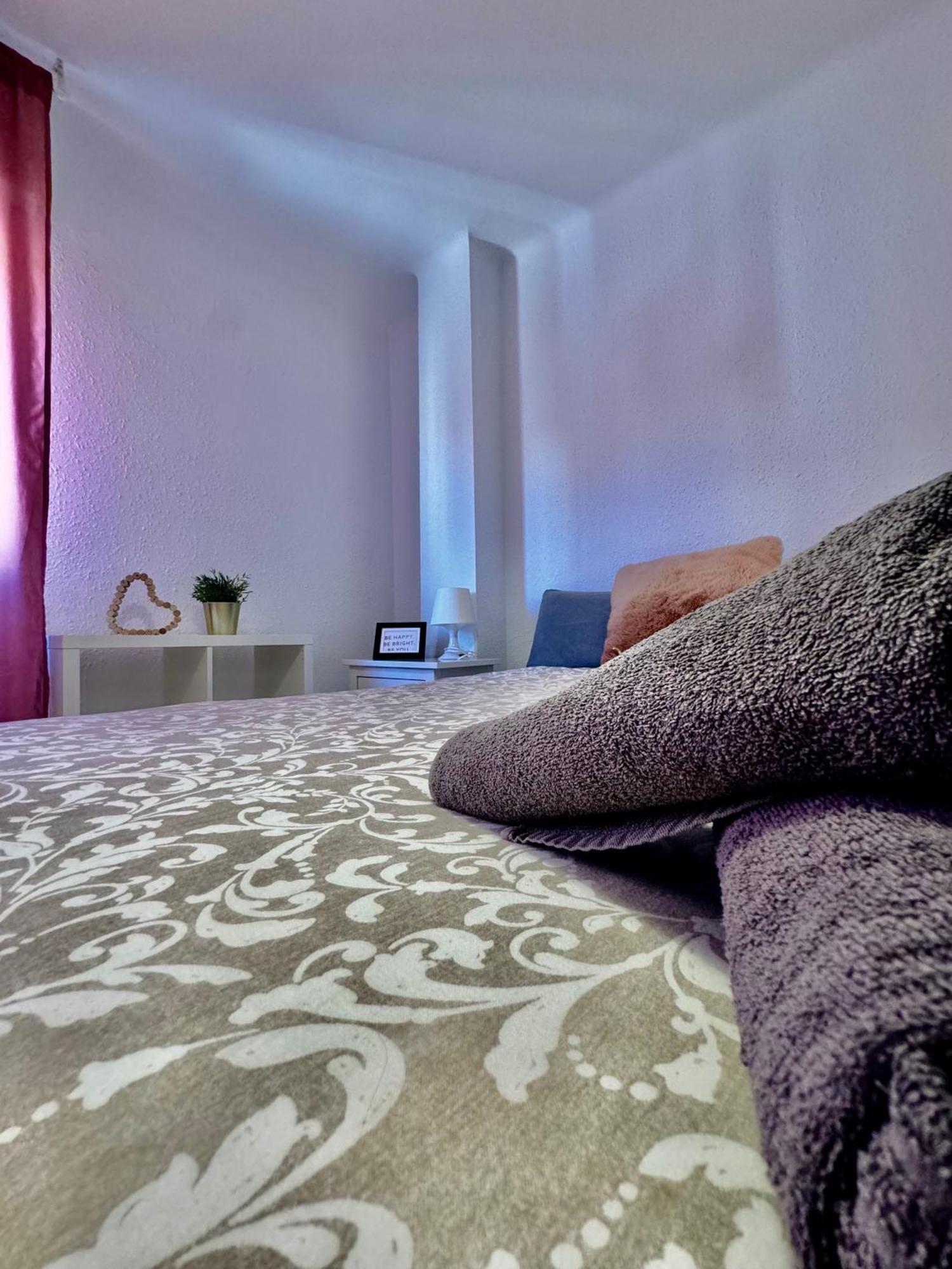 Acogedor Apartamento En מאלגה מראה חיצוני תמונה