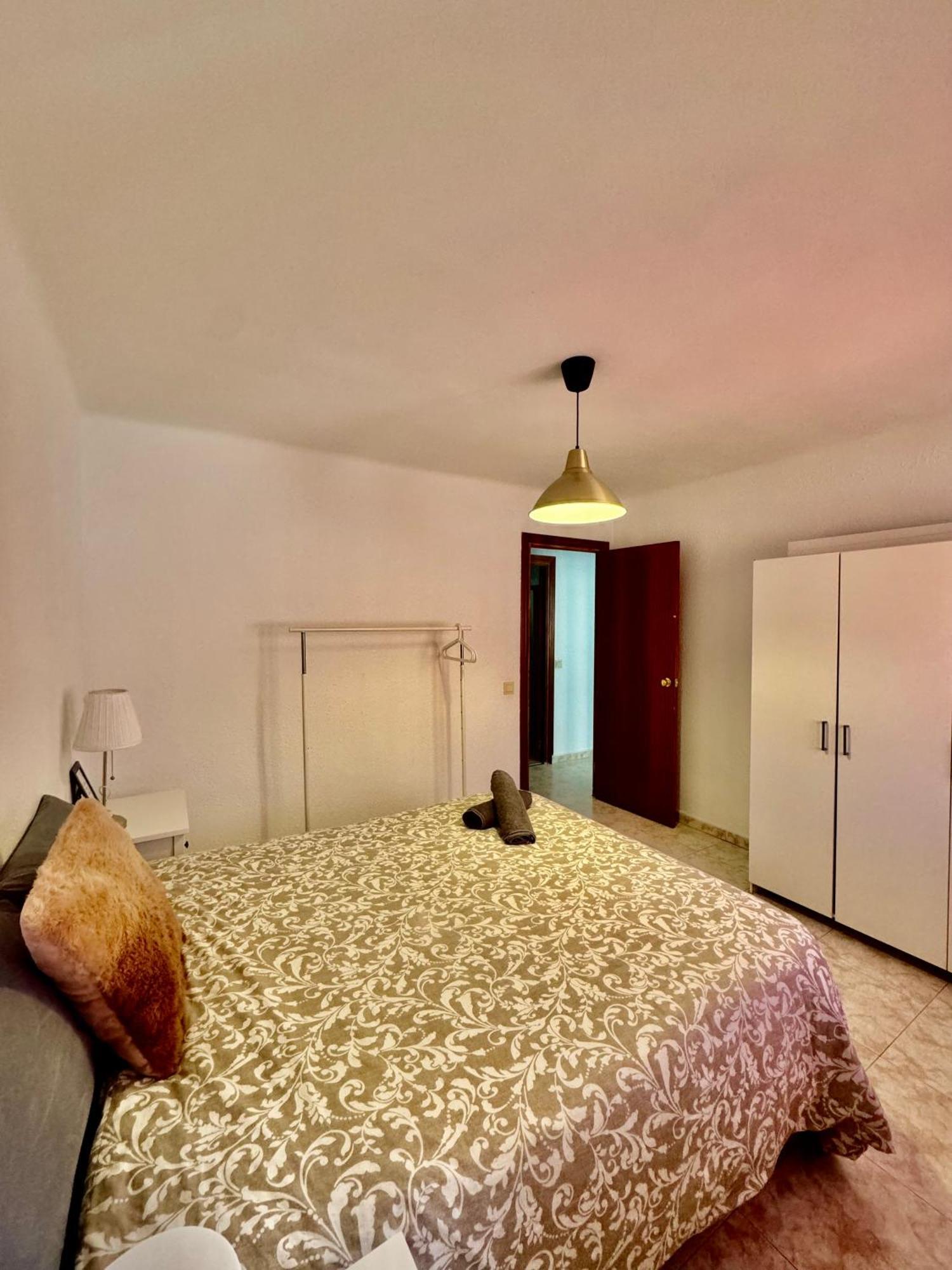 Acogedor Apartamento En מאלגה מראה חיצוני תמונה