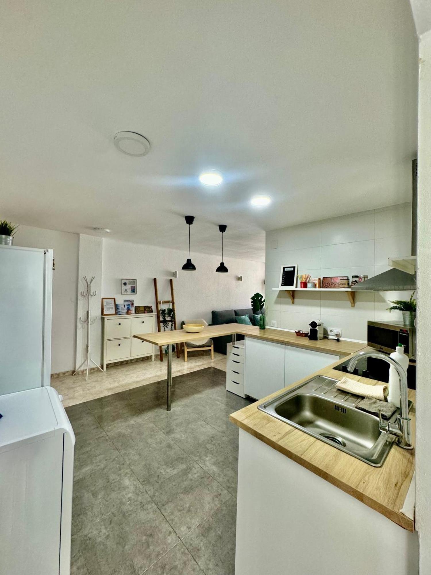 Acogedor Apartamento En מאלגה מראה חיצוני תמונה
