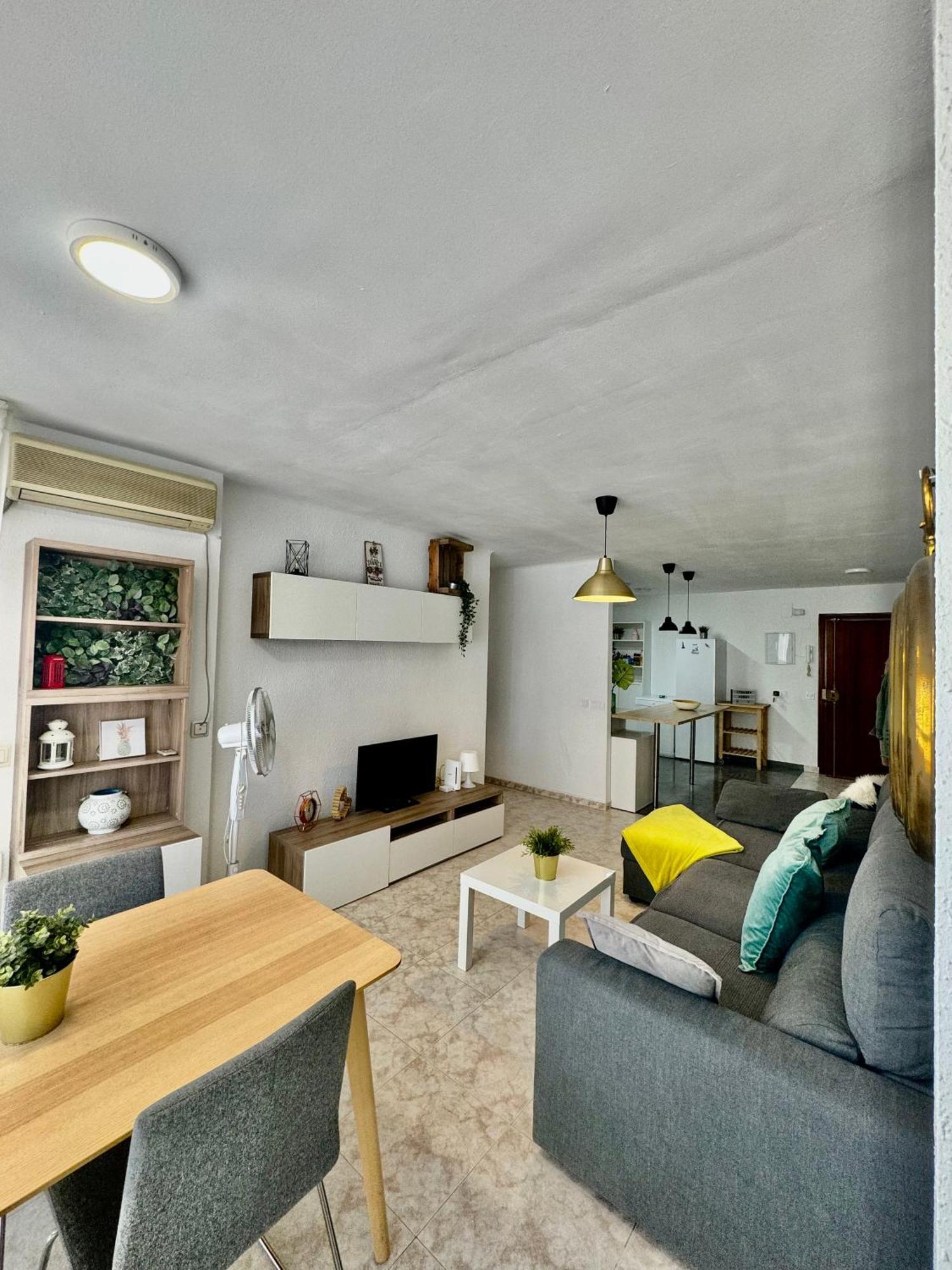 Acogedor Apartamento En מאלגה מראה חיצוני תמונה