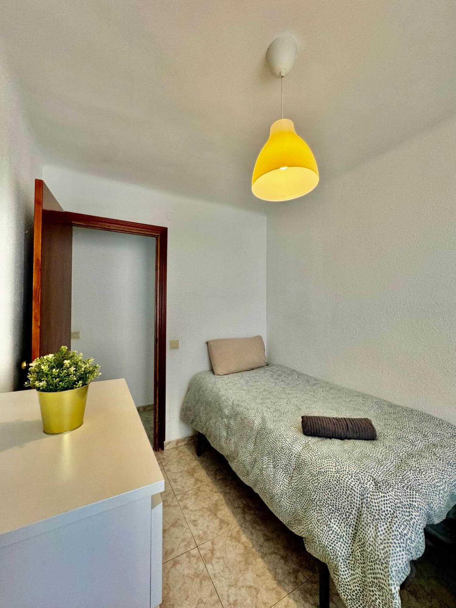 Acogedor Apartamento En מאלגה מראה חיצוני תמונה