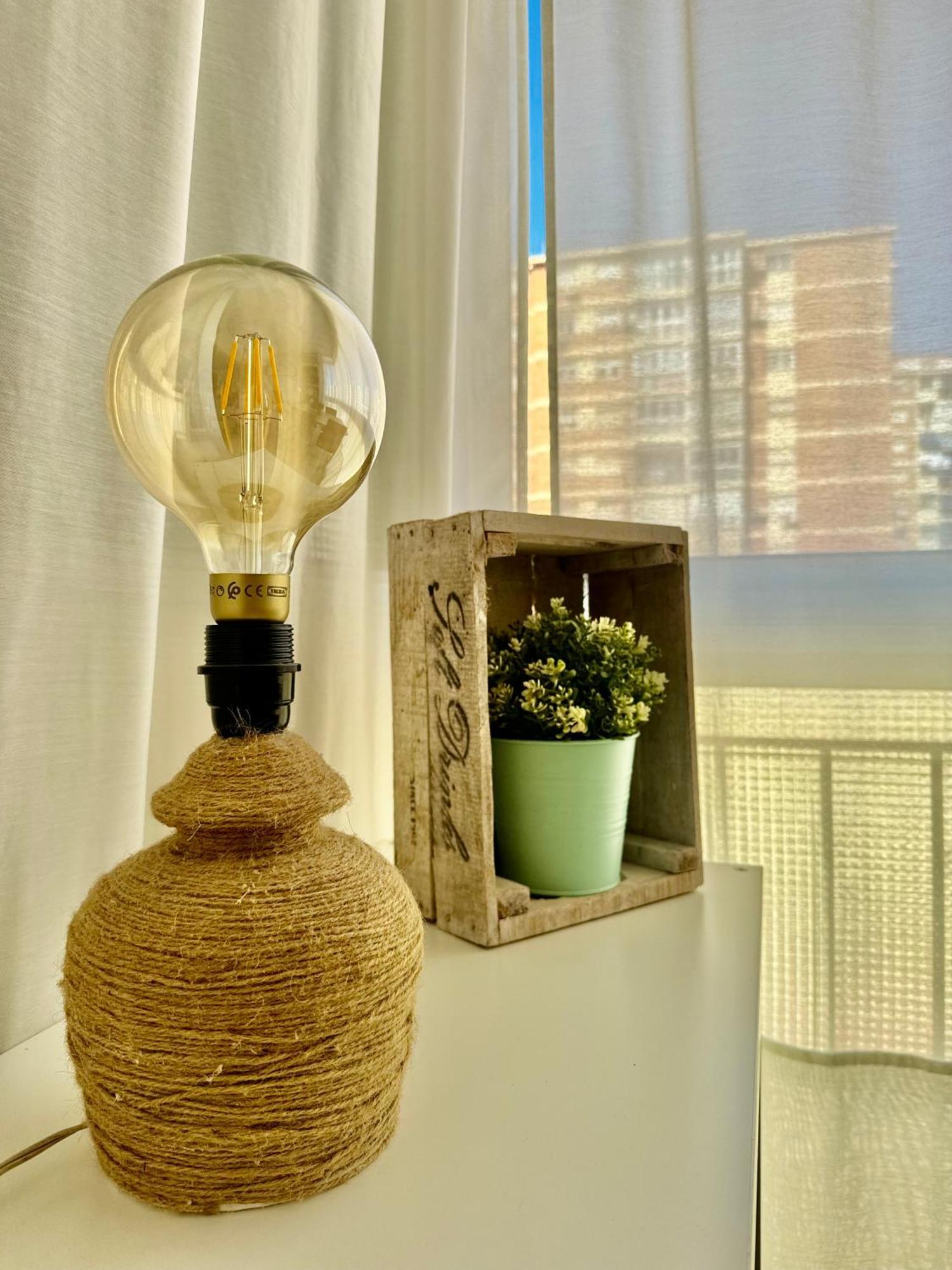 Acogedor Apartamento En מאלגה מראה חיצוני תמונה