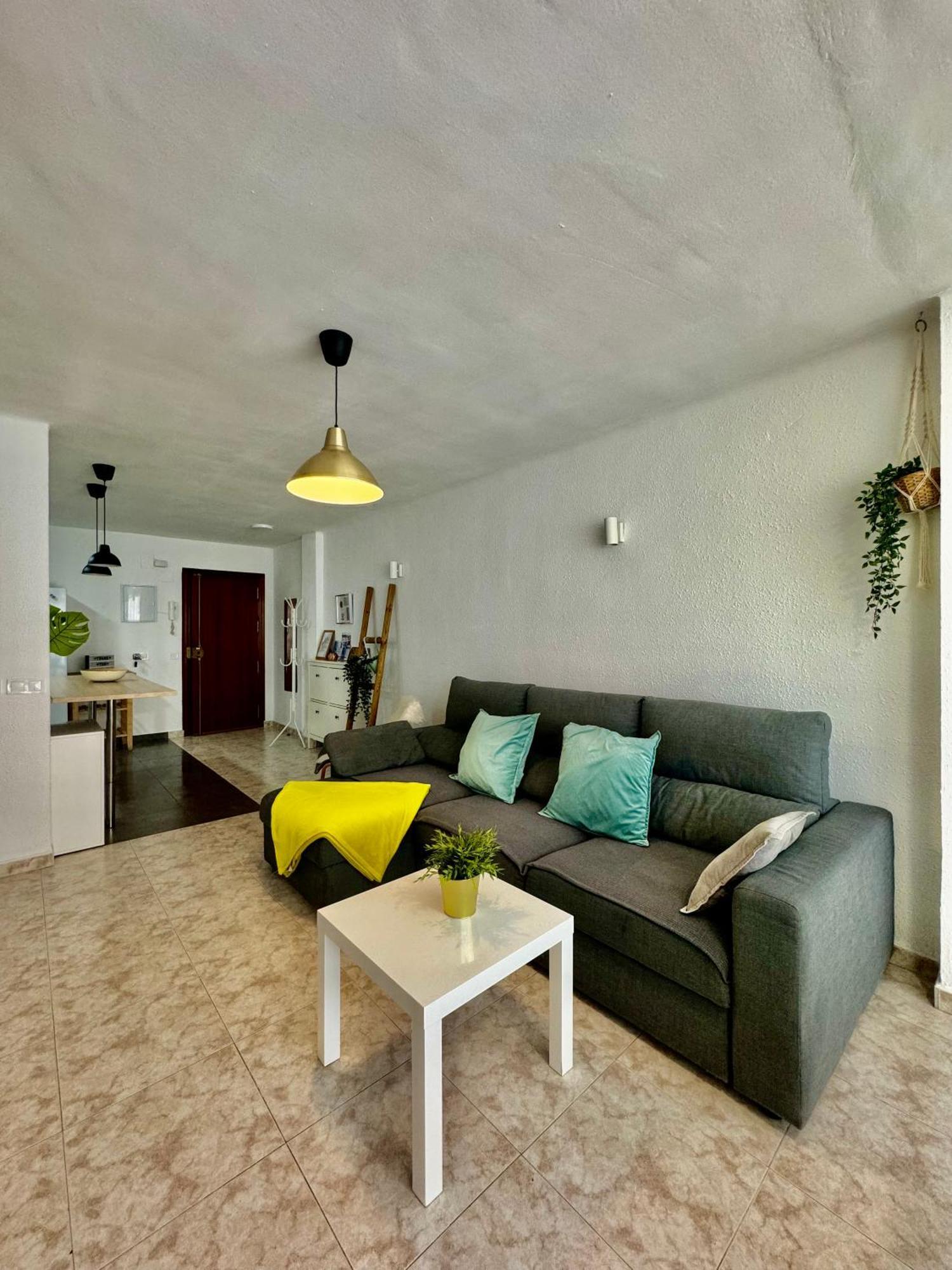 Acogedor Apartamento En מאלגה מראה חיצוני תמונה