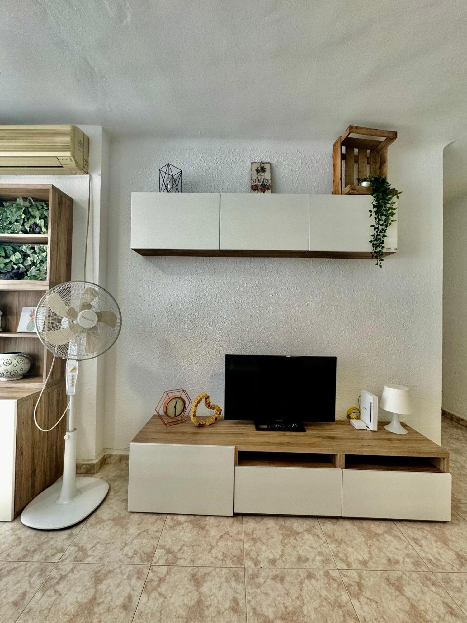 Acogedor Apartamento En מאלגה מראה חיצוני תמונה