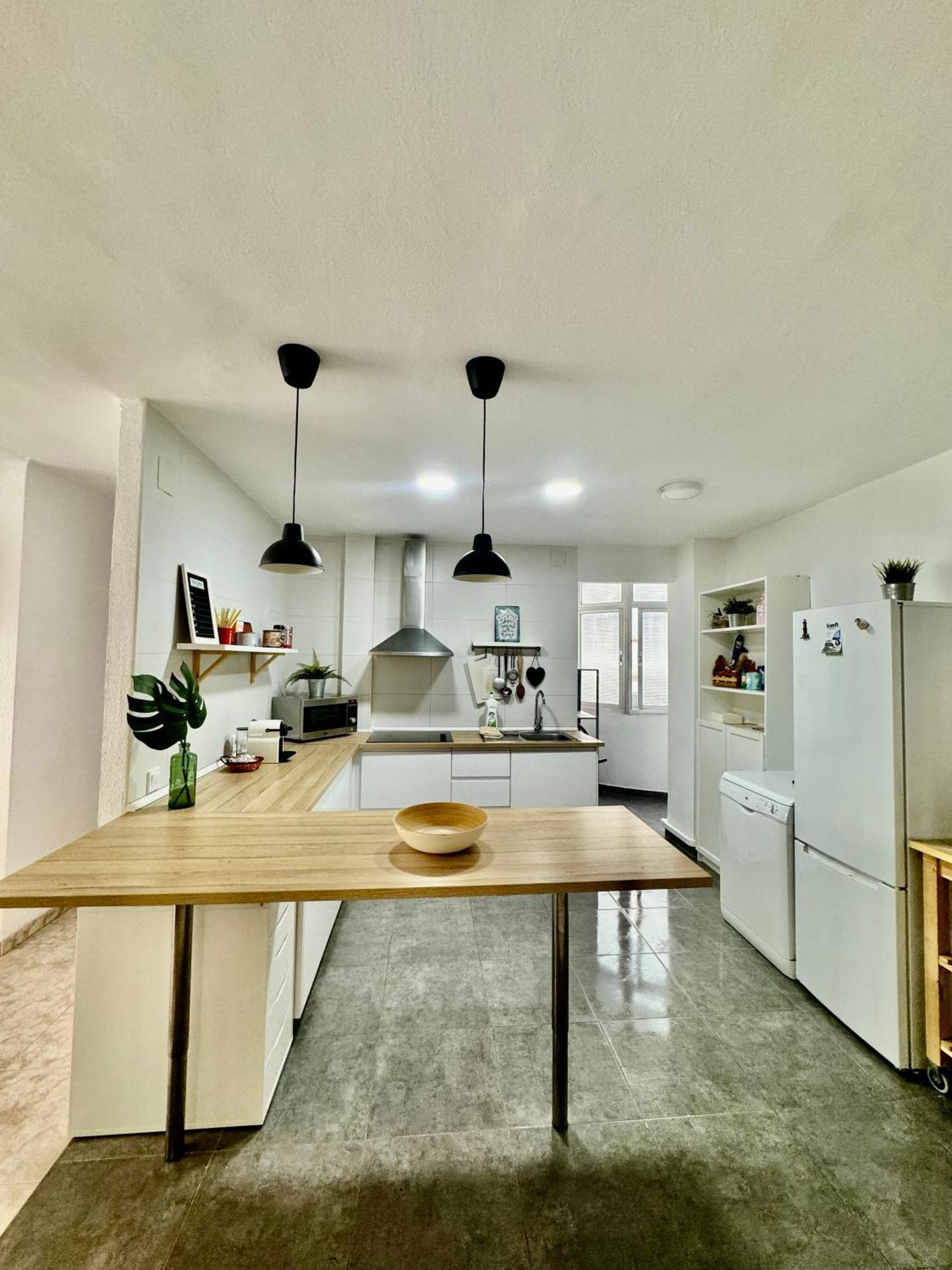 Acogedor Apartamento En מאלגה מראה חיצוני תמונה