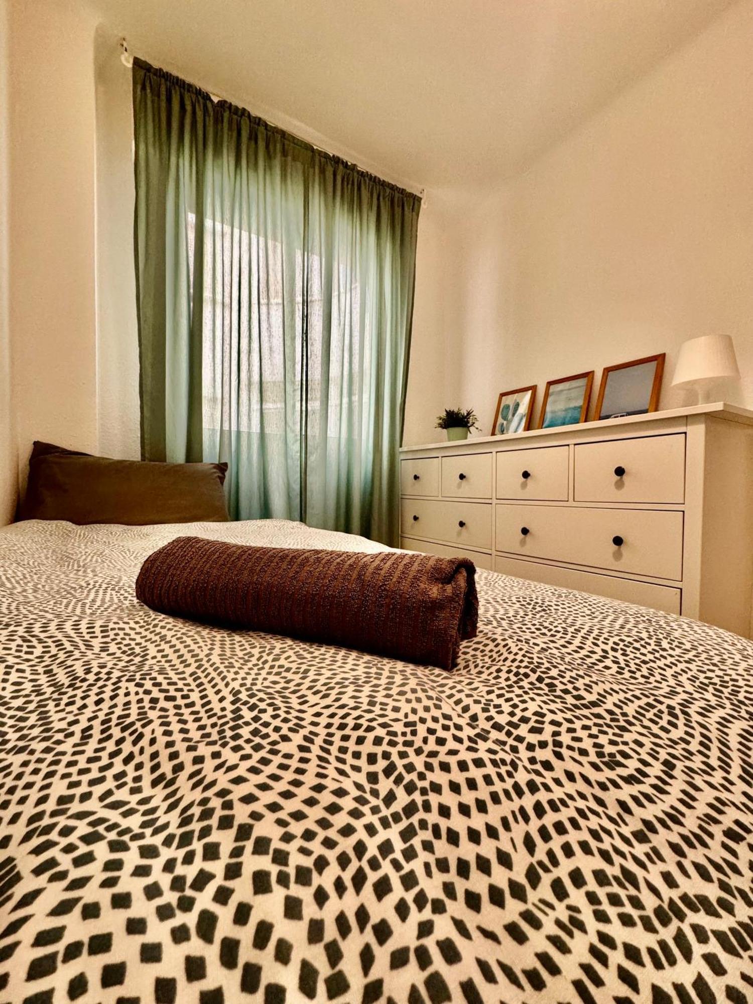 Acogedor Apartamento En מאלגה מראה חיצוני תמונה