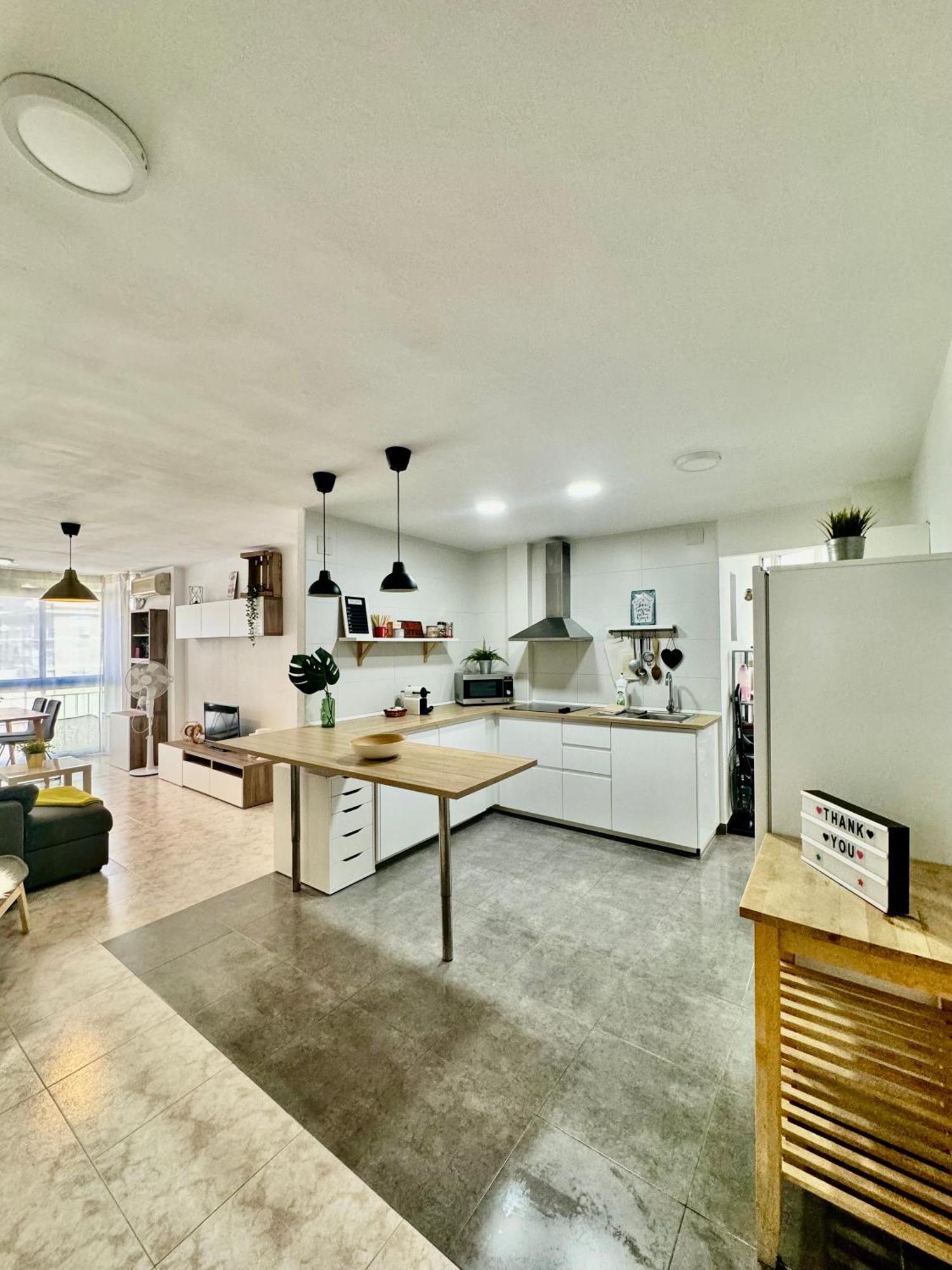 Acogedor Apartamento En מאלגה מראה חיצוני תמונה