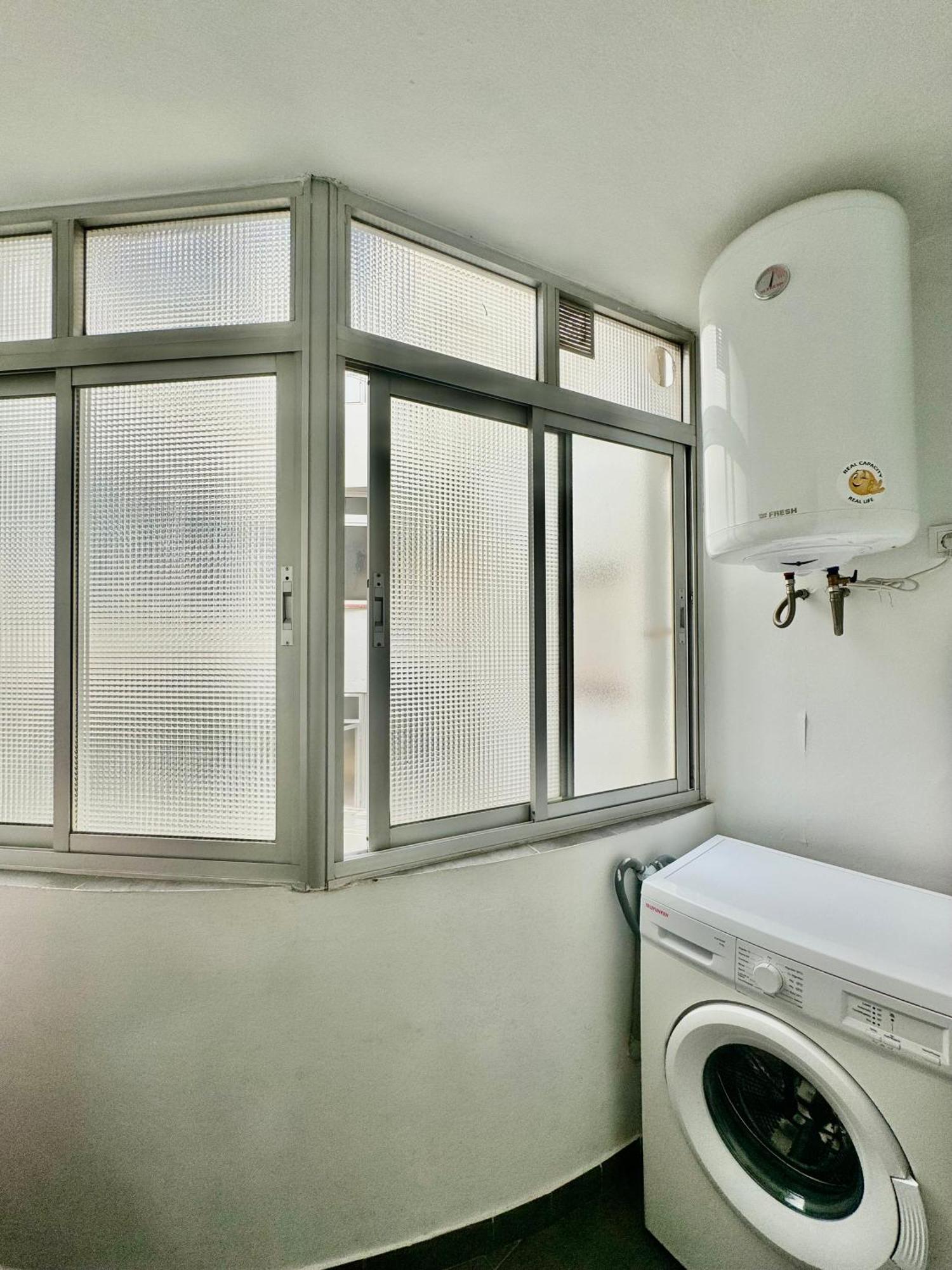 Acogedor Apartamento En מאלגה מראה חיצוני תמונה