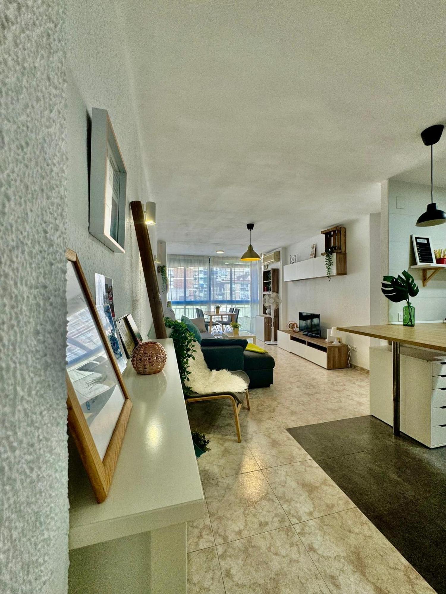 Acogedor Apartamento En מאלגה מראה חיצוני תמונה