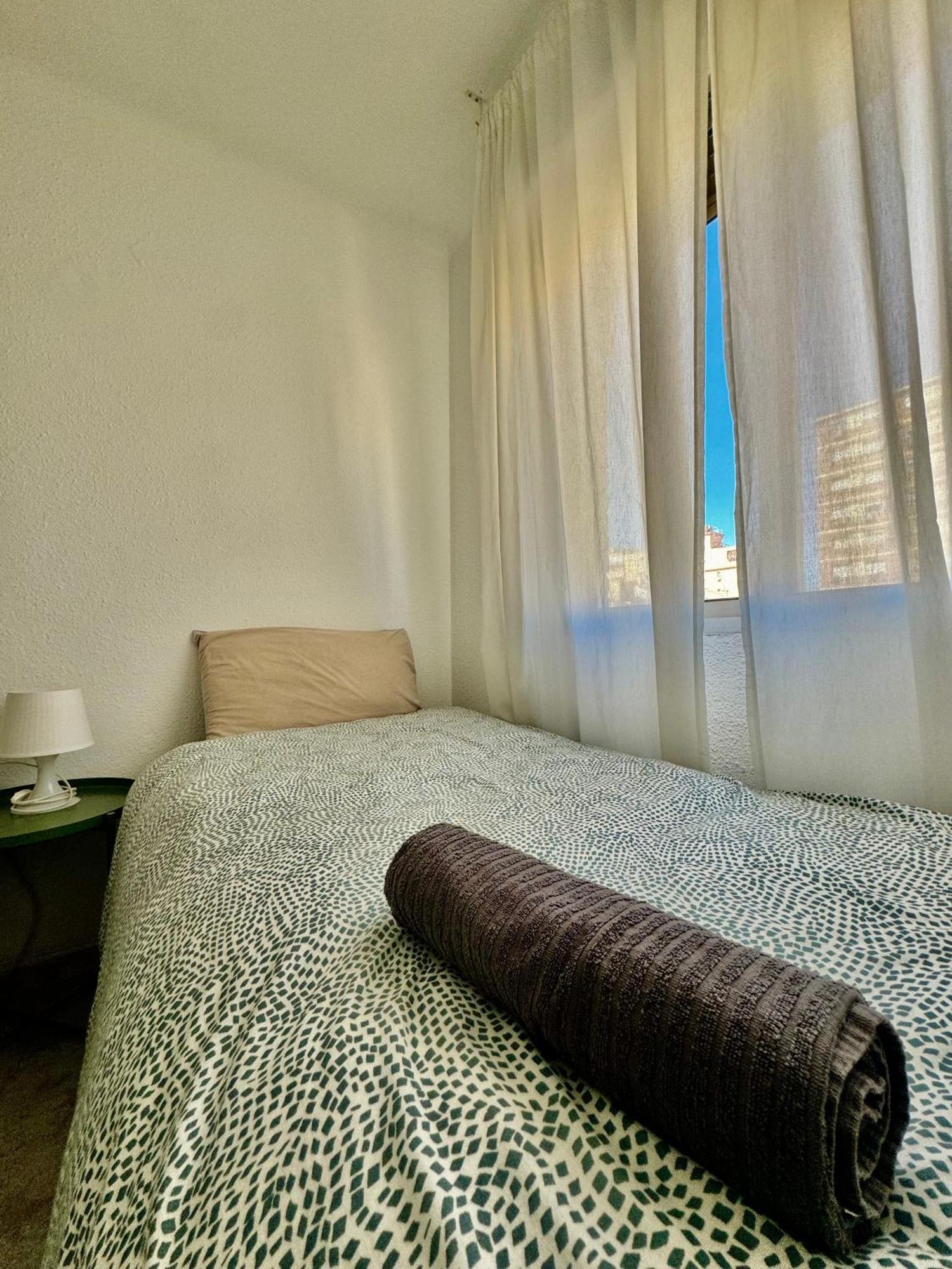 Acogedor Apartamento En מאלגה מראה חיצוני תמונה